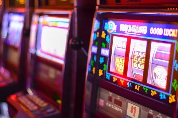 koin77 Mobile Slot Hall